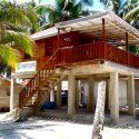 Tobacco Caye Marine Station